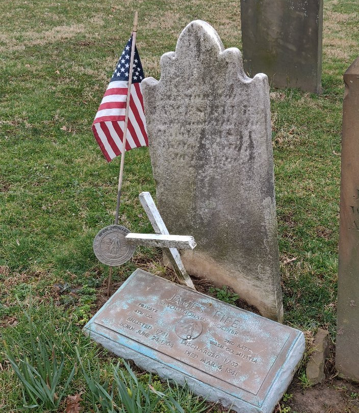 Bethel Cemetery景点图片