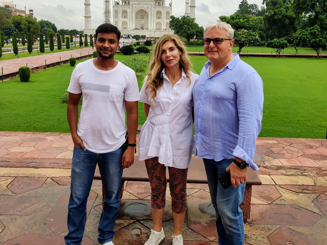 Private India Guided Tours-阿格拉必去景点