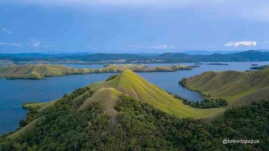Sentani Lake-Sentani必去景点