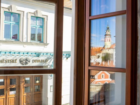 巴尔巴坎酒店主图