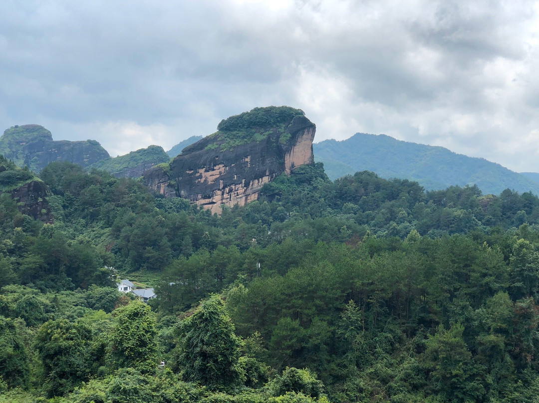 龙虎山景点图片