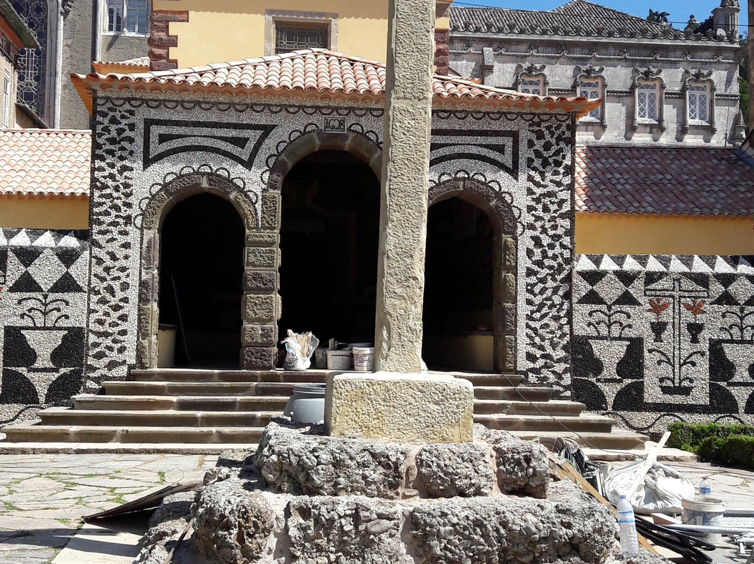 Convento de Santa Cruz do Buçaco景点图片