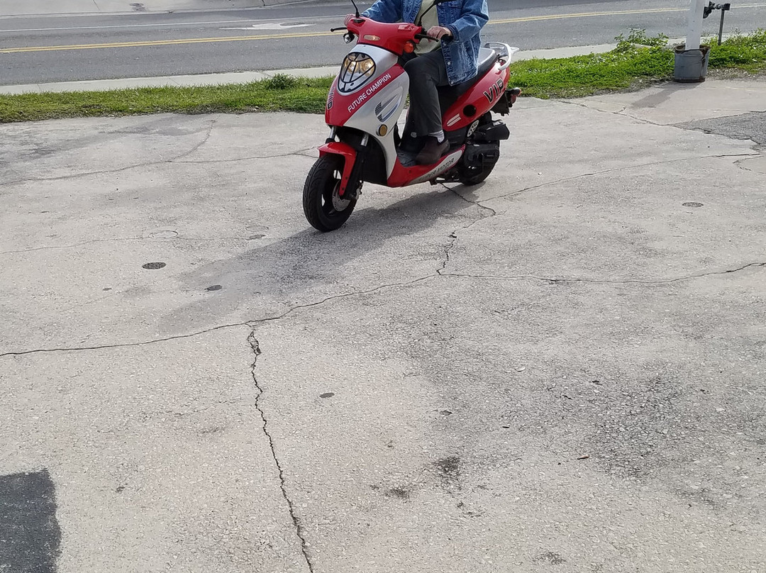 St. Augustine Bike Rentals-圣奥古斯丁必去景点