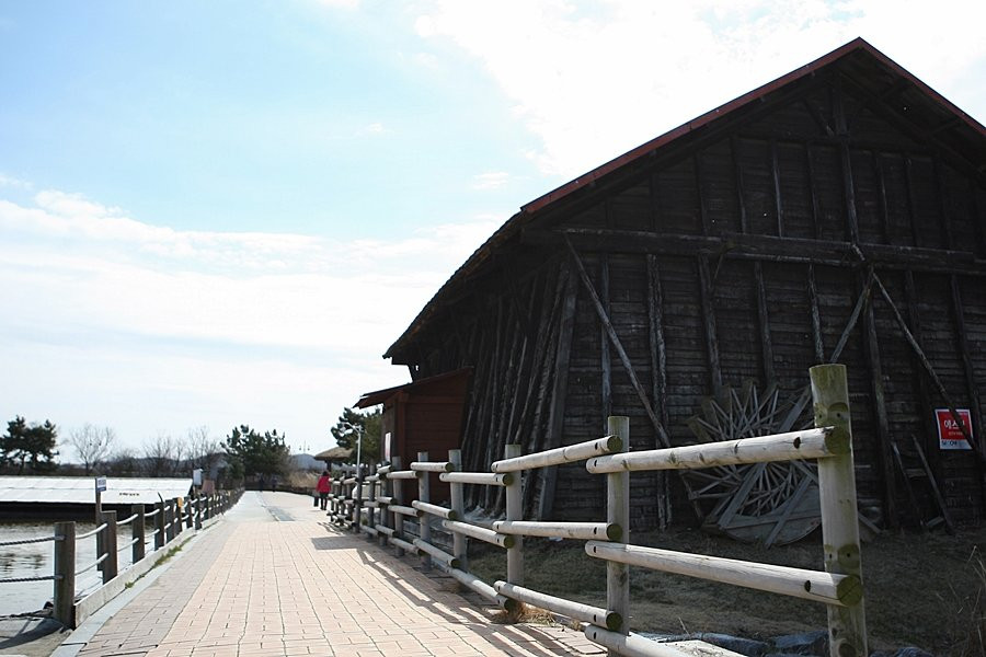 Sorae Ecology Park-仁川必去景点