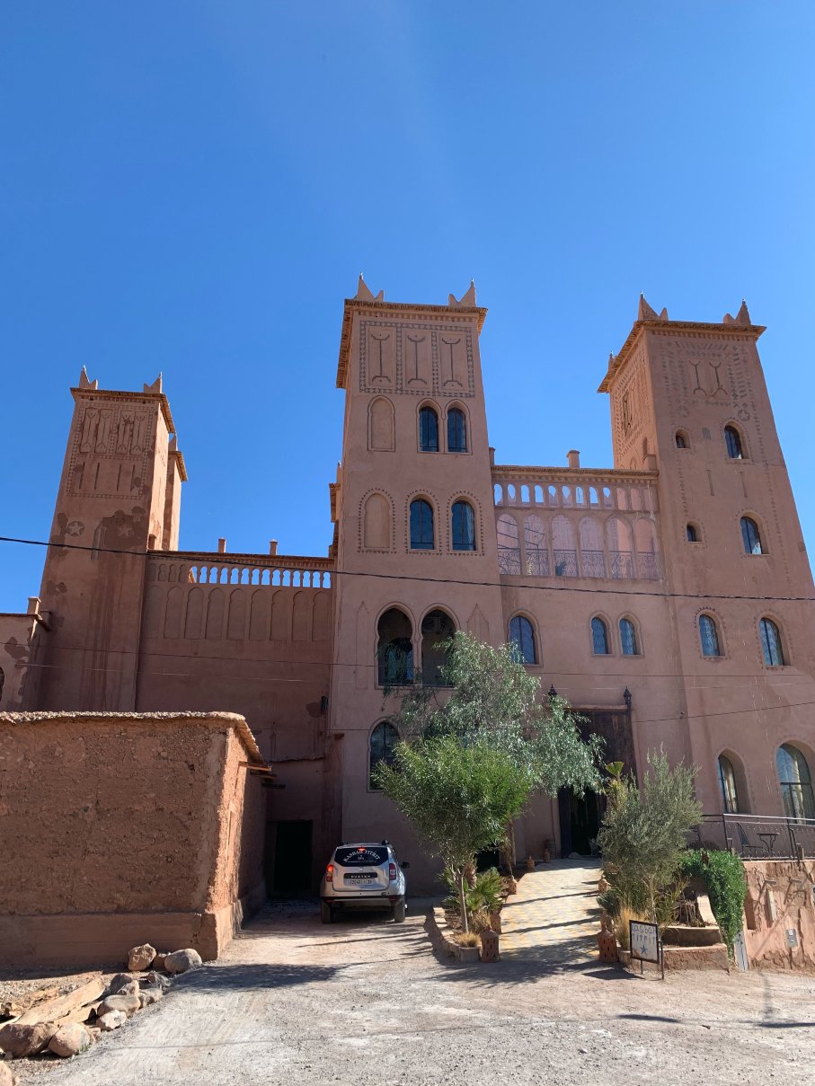 提特里古堡Spa旅馆-浴室