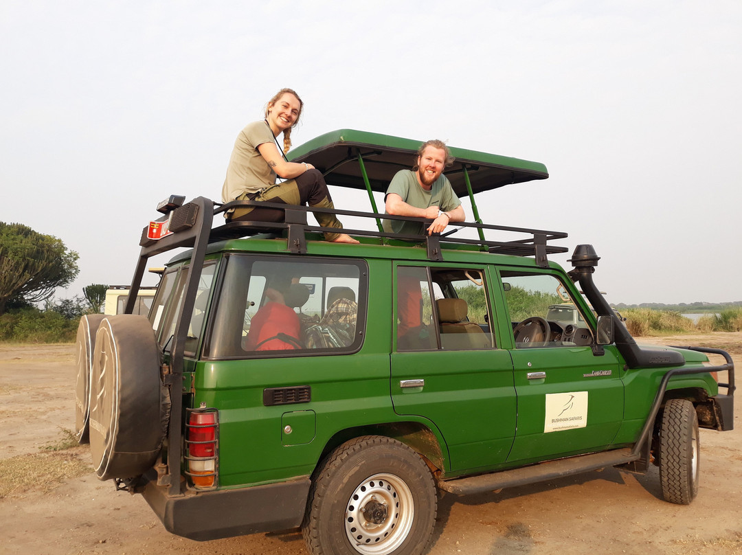 Bushman Safaris-坎帕拉必去景点