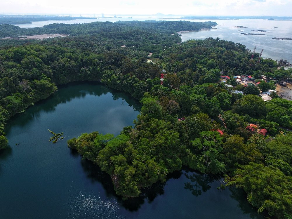 Pulau Ubin Nature and Kampong Walk景点图片