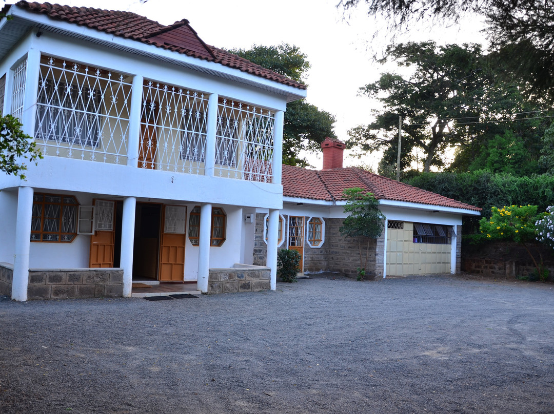 Hill House Hotel主图