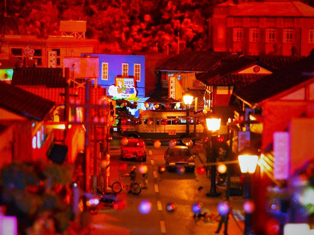 Showa Retro Jokeikan-龙野市必去景点