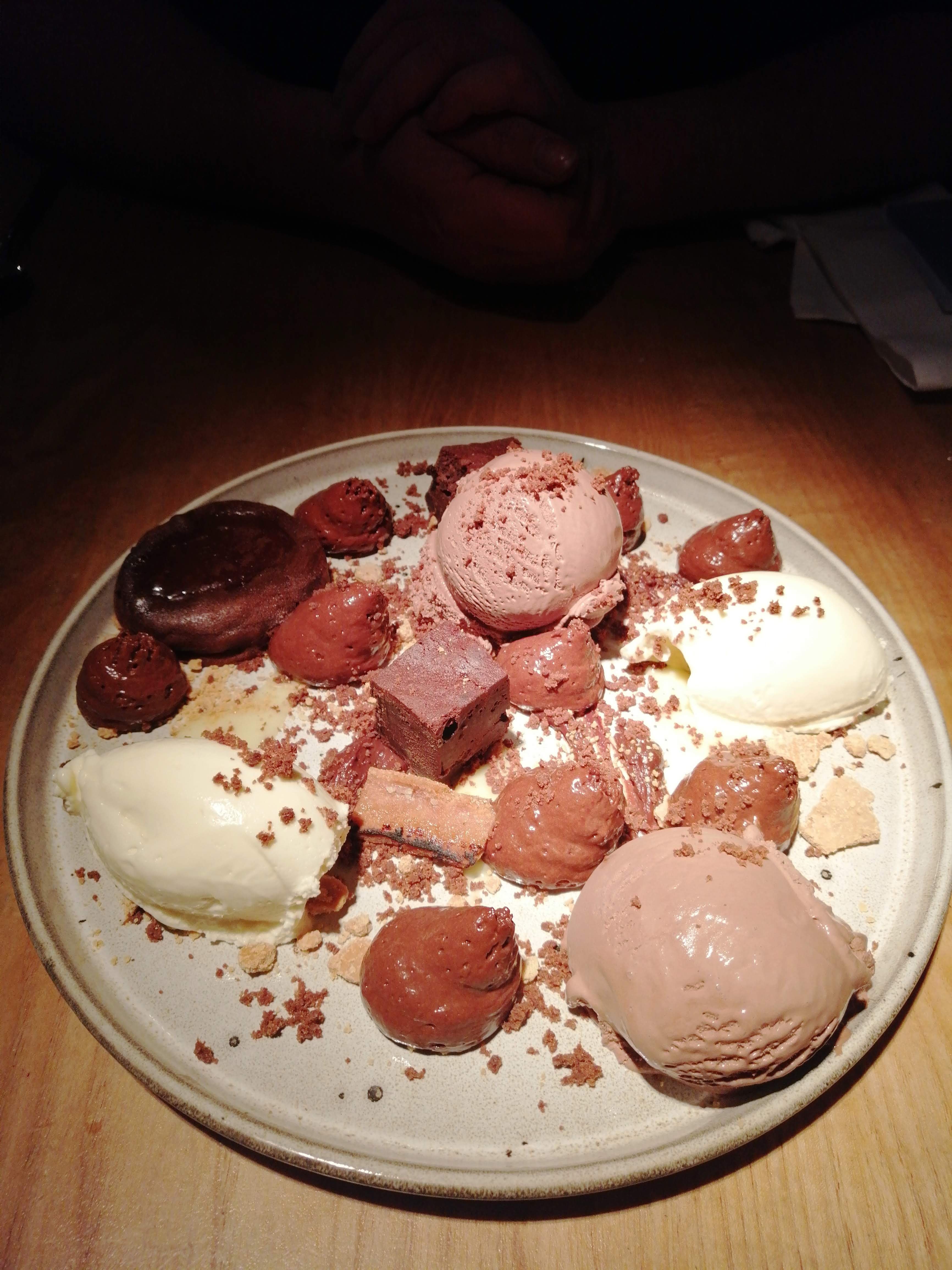 The Punchbowl Lapworth-餐饮