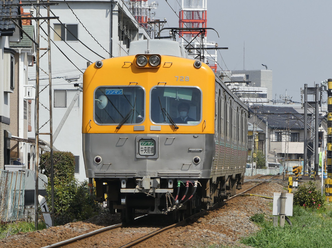Jomo Electric Railway-前桥县必去景点