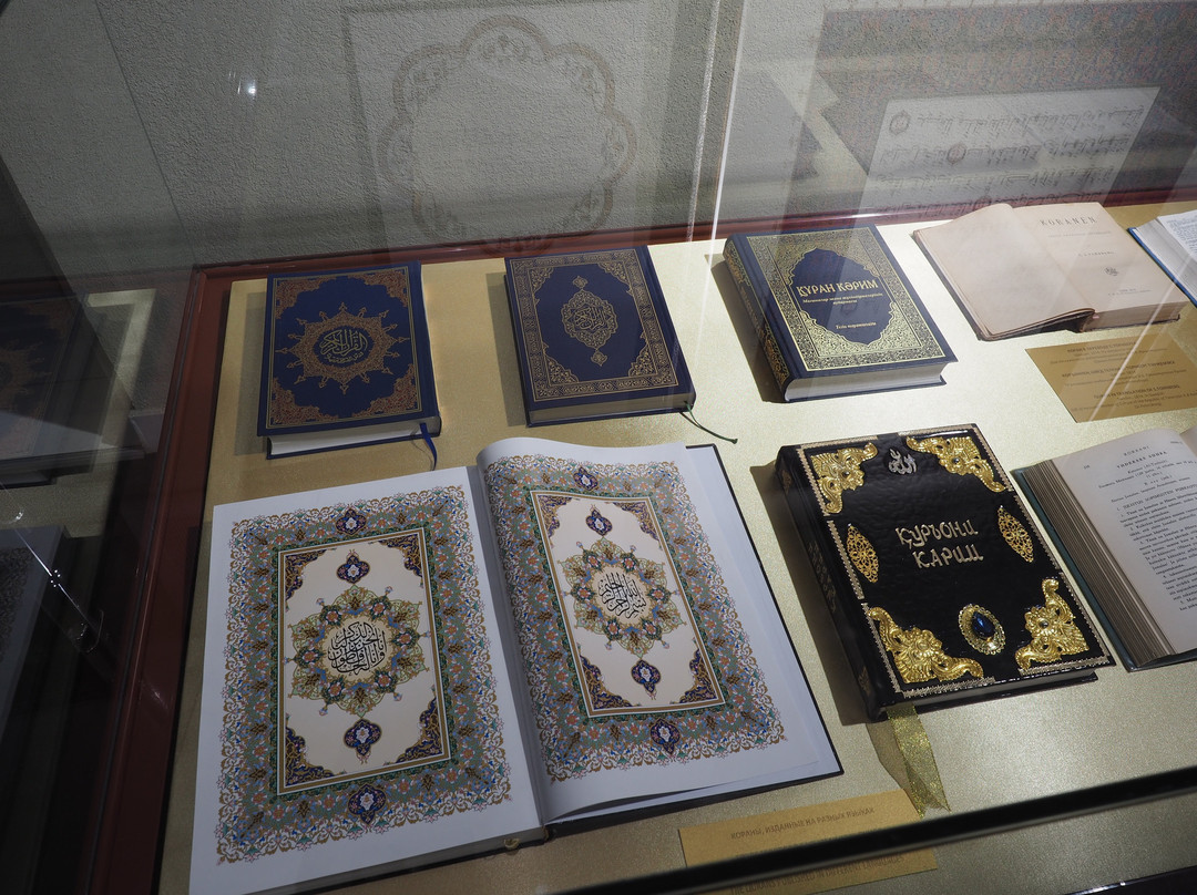 Memorial to Adoption of Islam-Bolgar必去景点