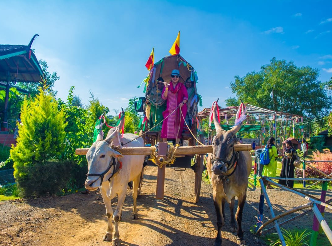 Indian Garden景点图片