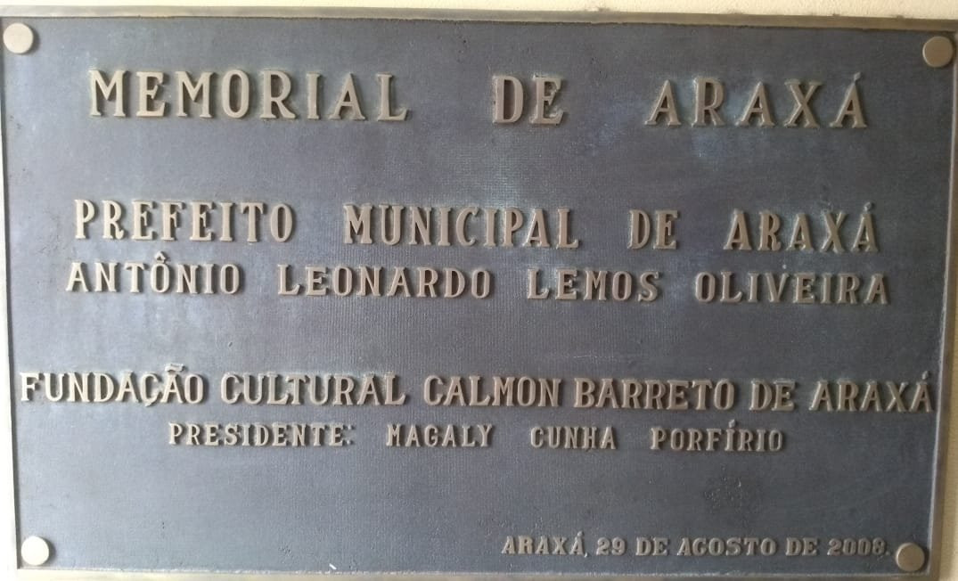 Araxa Memorial景点图片