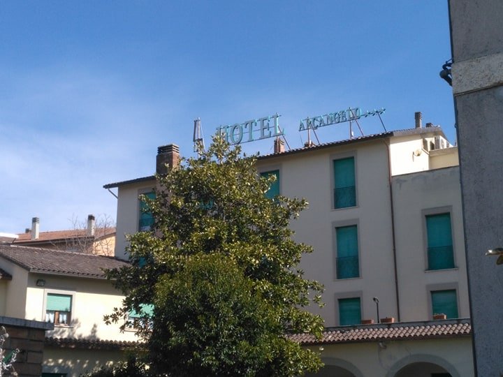 Hotel Arcangelo-官方