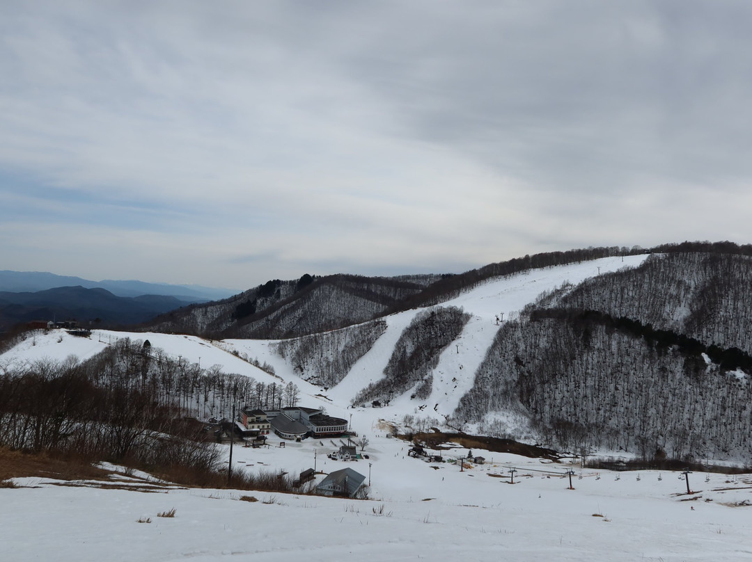 Kashimayari Sports Village-大町市必去景点