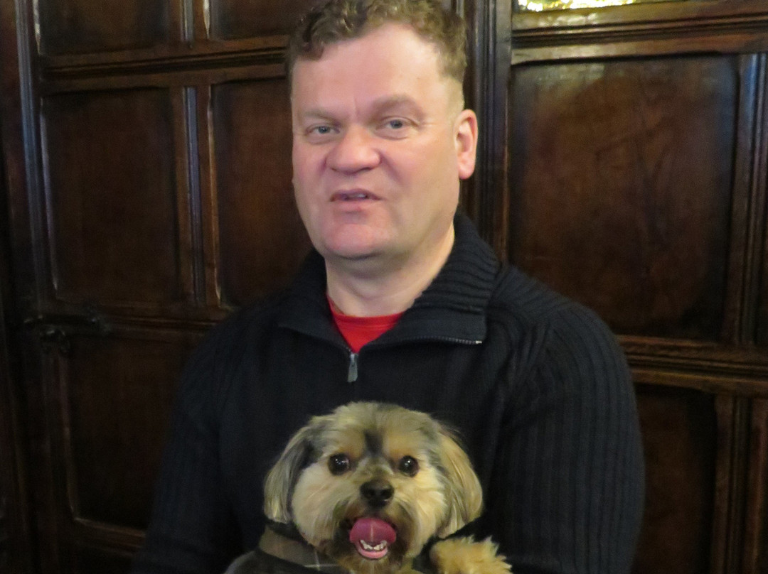 The George Of Stamford主图