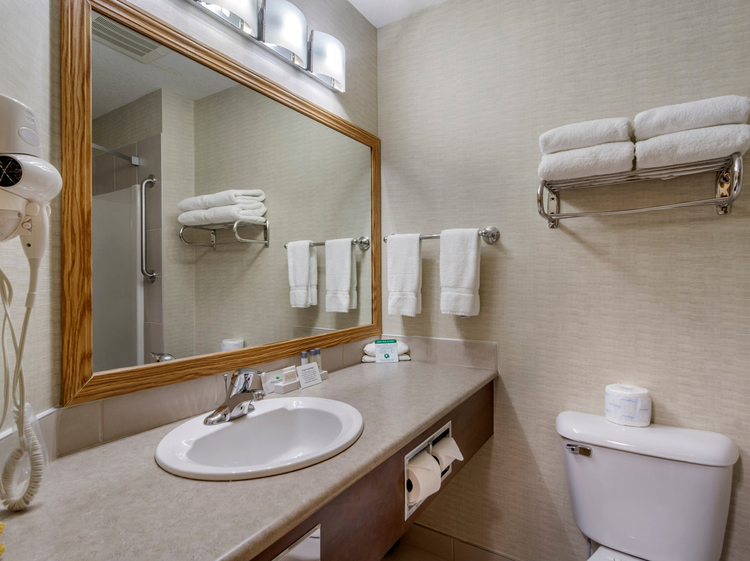 Devonian Hotel and Suites主图