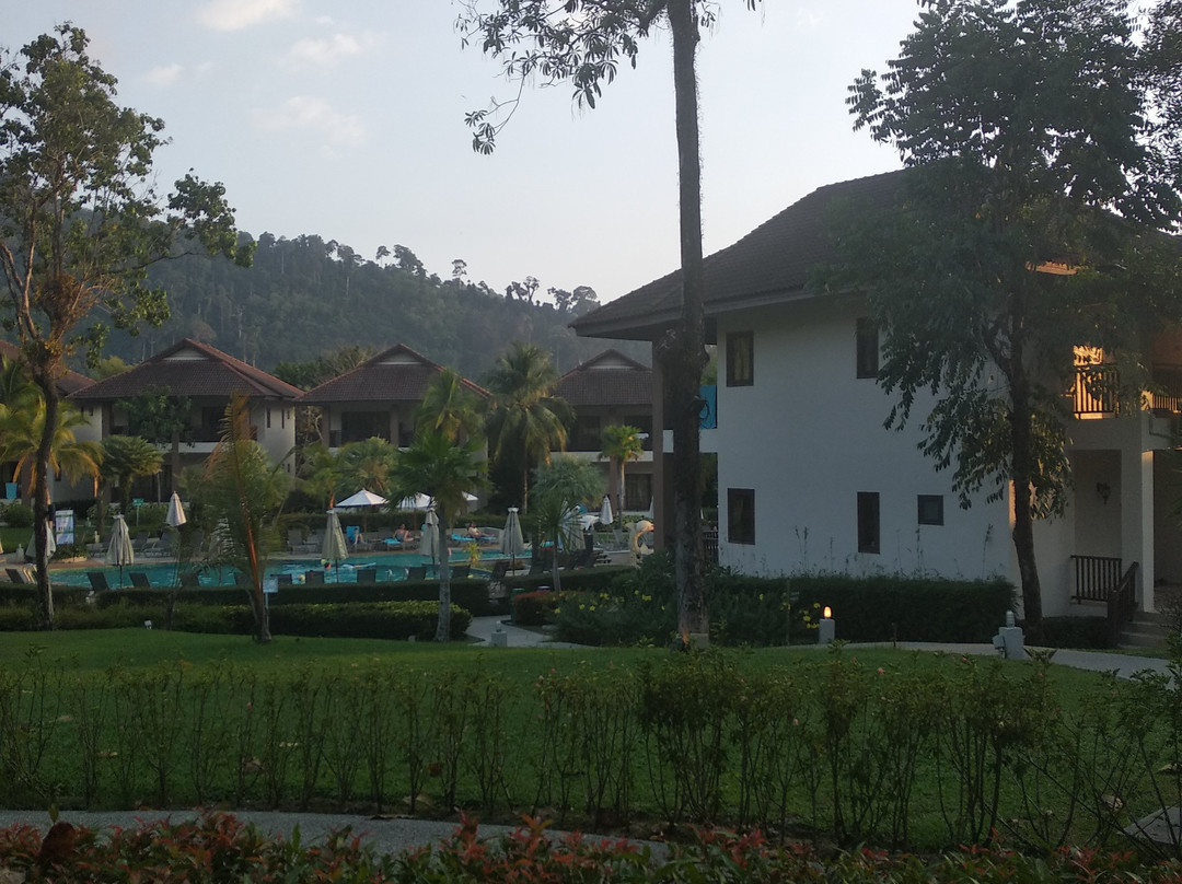 绿叶海滨度假村主图