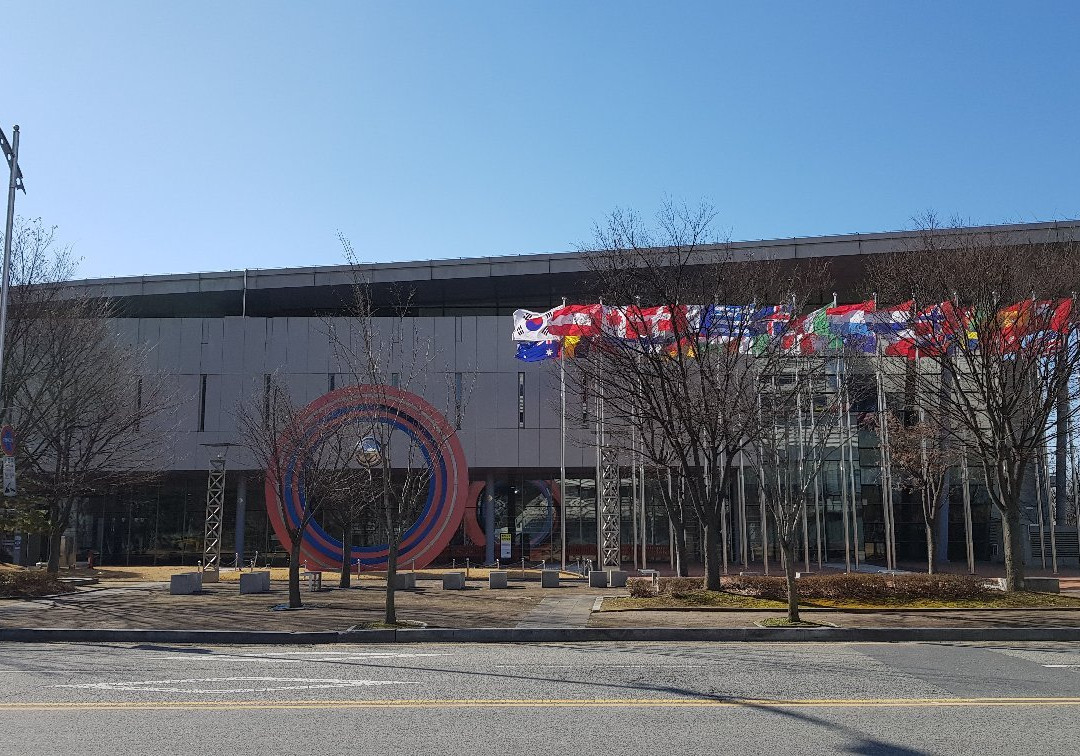 Daejeon Convention Center-大田必去景点