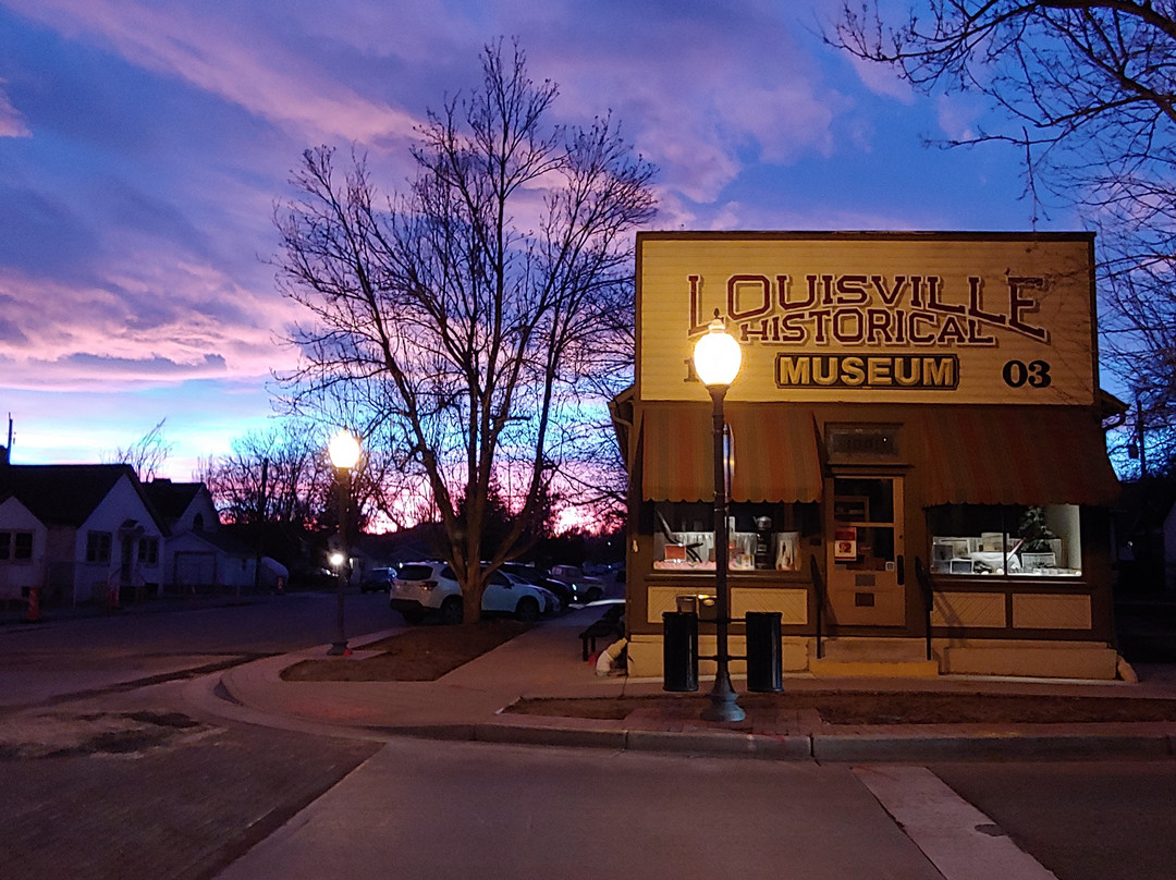 City of Louisville Historical Museum-Louisville必去景点