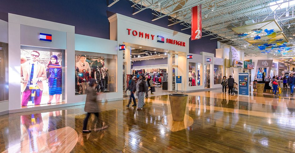 Vaughan Mills-旺市必去景点