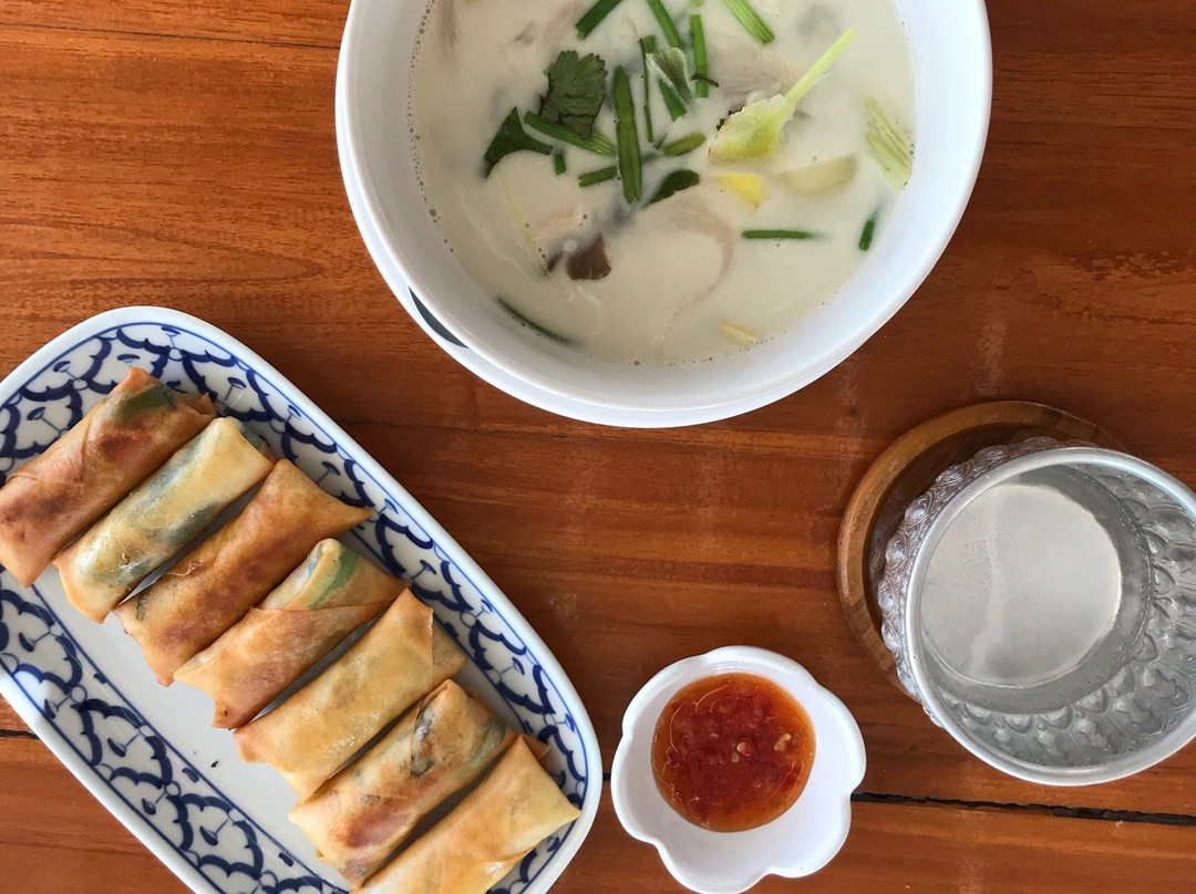 Enjoy Thai Cooking with Ton-奥南必去景点