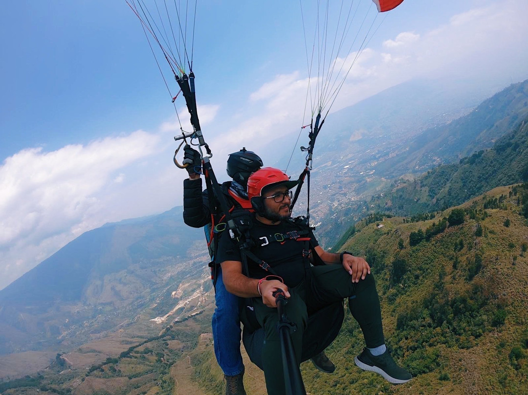 Parapente Aventura Medellin景点图片