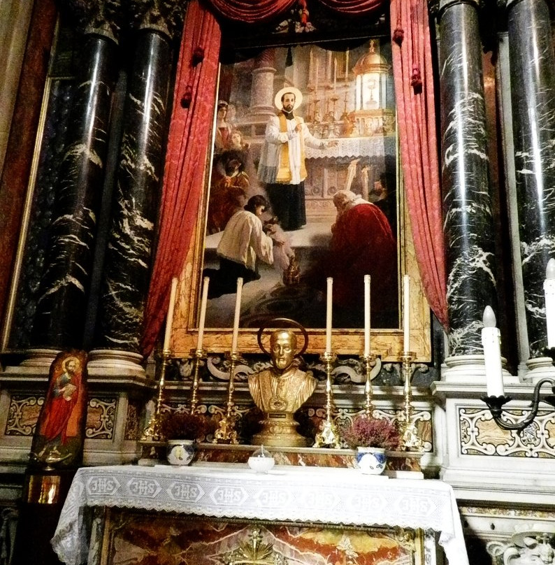 Chiesa di San Carlo ai Catinari (SS. Biagio e Carlo ai Catinari)景点图片