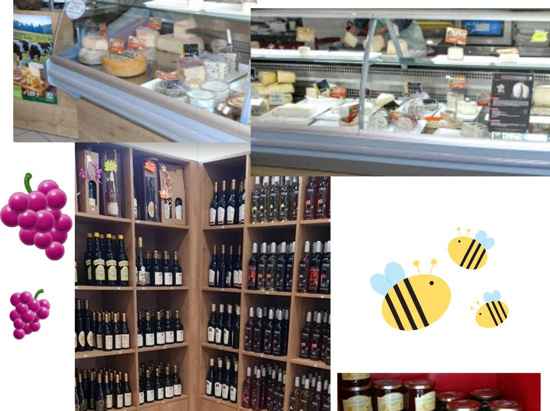 Coopérative Fromagère du Mont-Orgier景点图片