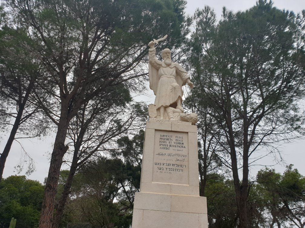 Discalced Carmelite Order Muhraqa Monastery-Haifa必去景点