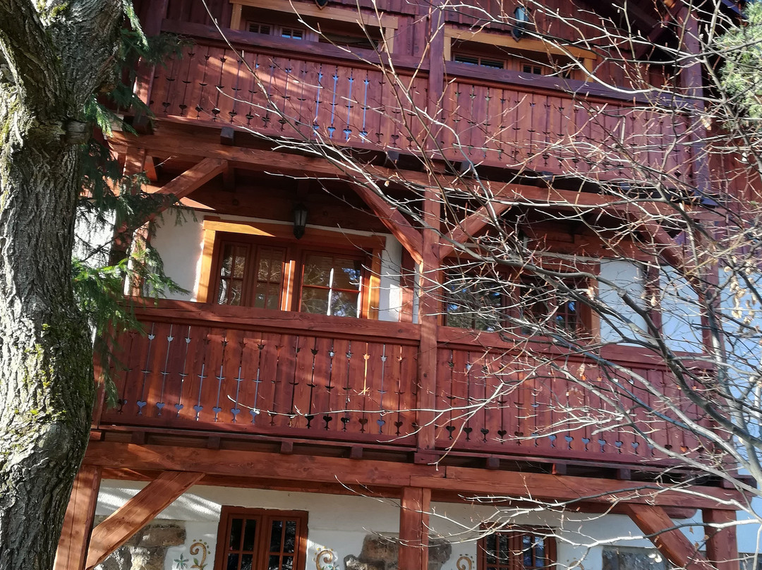 Prymulka Apartamenty Batur主图