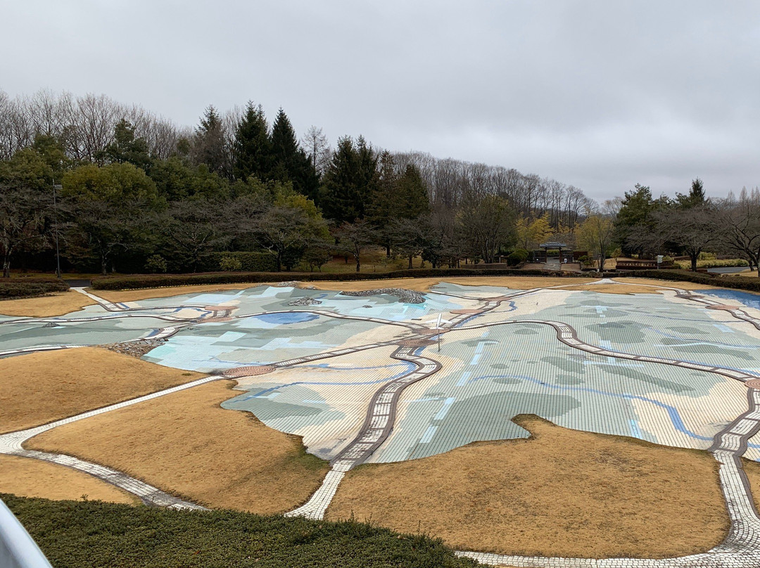 Fukushima Airport Park Air Front Area-玉川村必去景点