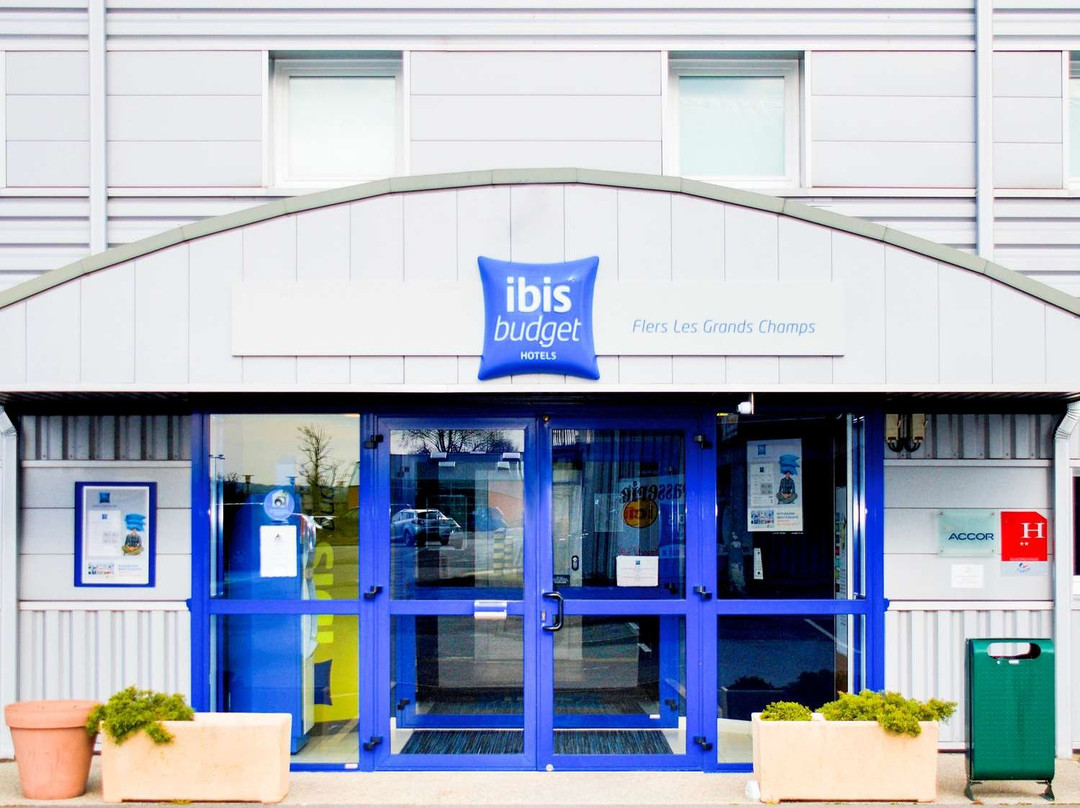ibis budget Flers Grands Champs主图