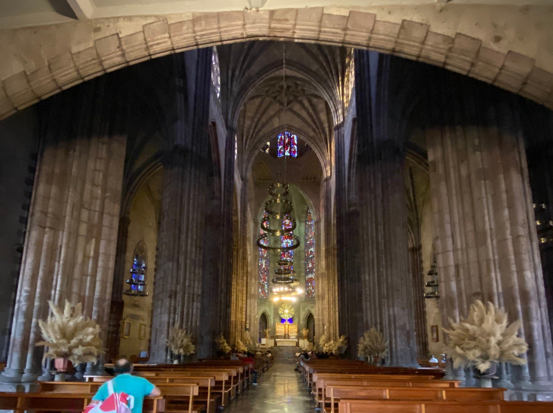 Templo Expiatorio del Santísimo Sacramento景点图片