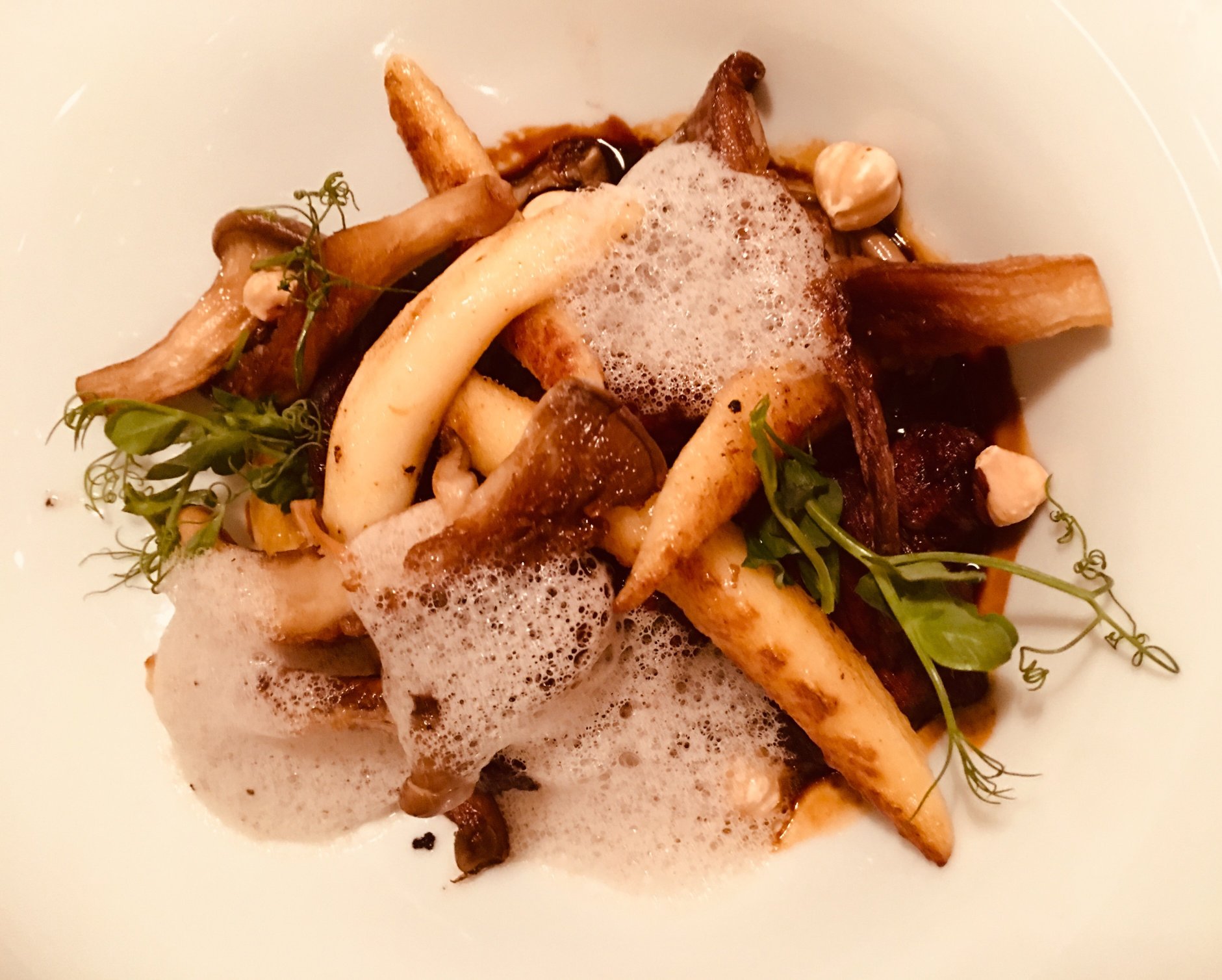 Hotel Villa Hammerschmiede-餐饮