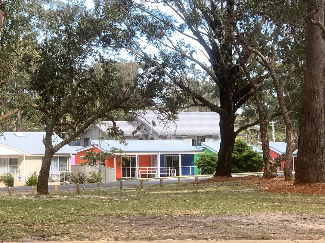 Huskisson Beach Escape主图