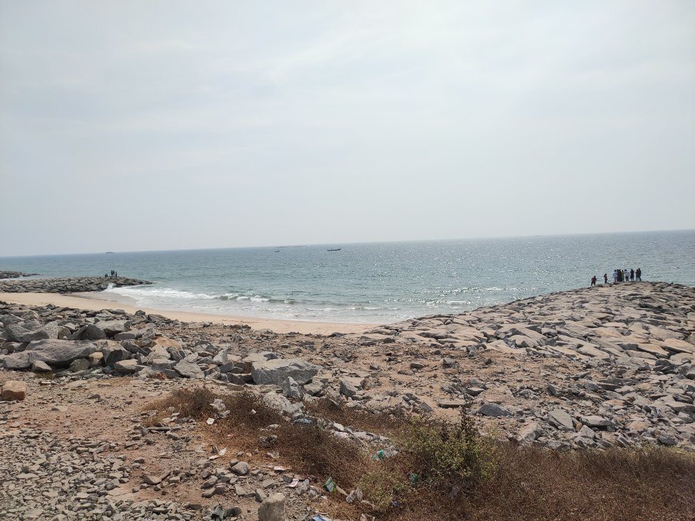 Maravanthe Beach-Kundapur必去景点