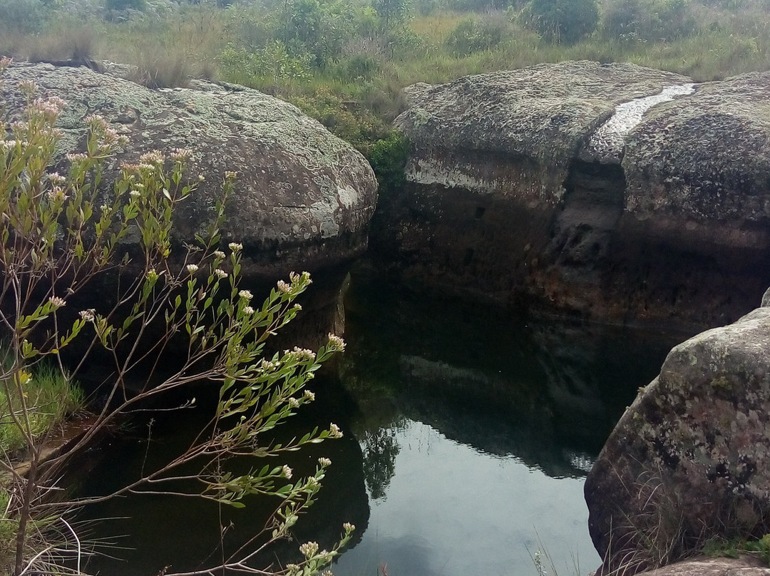 Parque Estadual de Vila Velha-Ponta Grossa必去景点