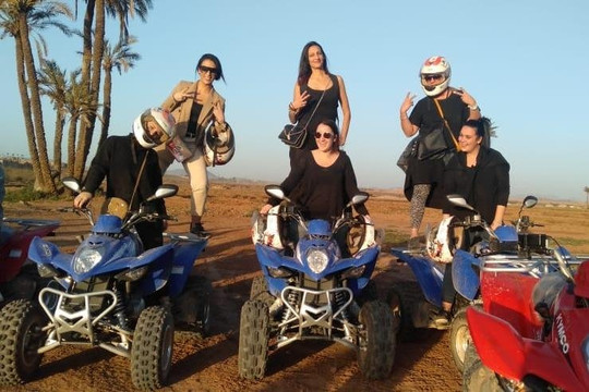 Marrakech Balade-Palmeraie必去景点