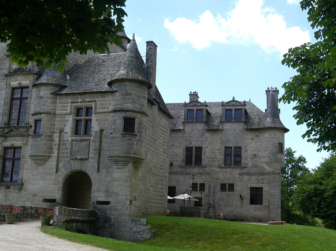 Château de Sédières景点图片