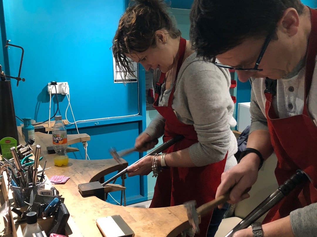 St Ives Jewellery Studio-圣艾维斯必去景点