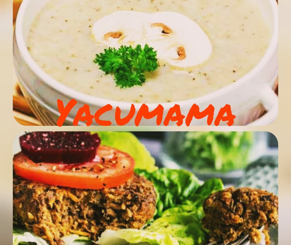 Yacumama Café Restaurante Urubamba