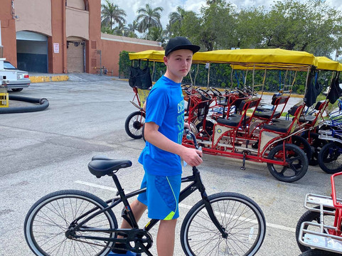 The Bike Shack-好莱坞必去景点