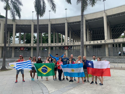 Ok Rio Tour-里约热内卢必去景点