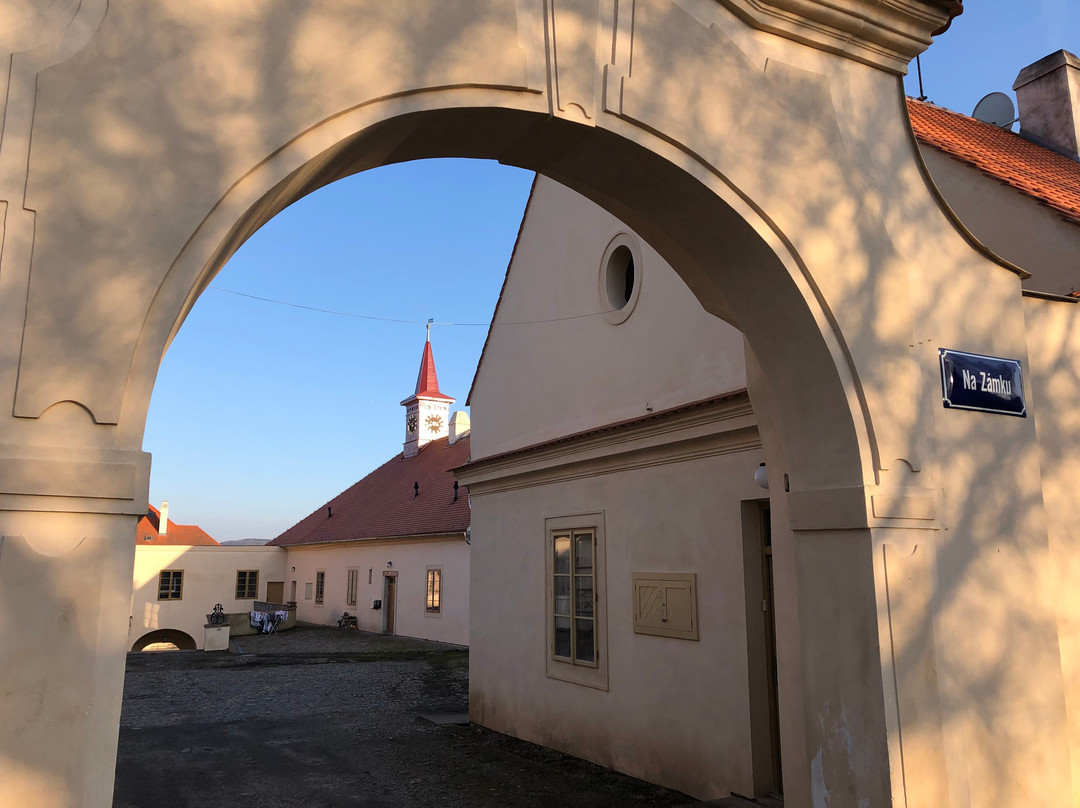 Zámek Nižbor Informacni centrum keltske kultury-Nizbor必去景点