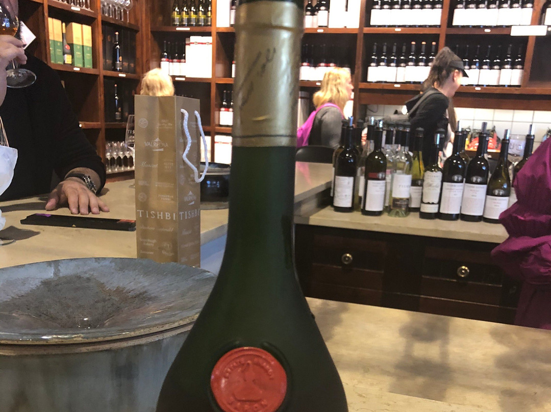Tishbi Estate Winery-Binyamina必去景点
