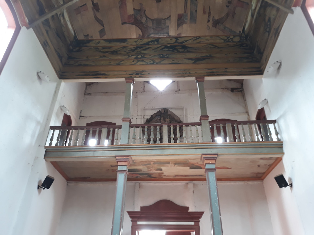 Igreja nossa senhora do Carmo景点图片