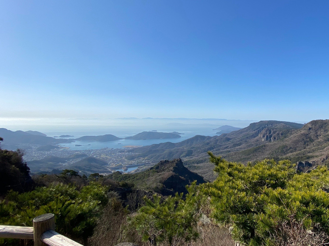 Kankakei Gorge景点图片