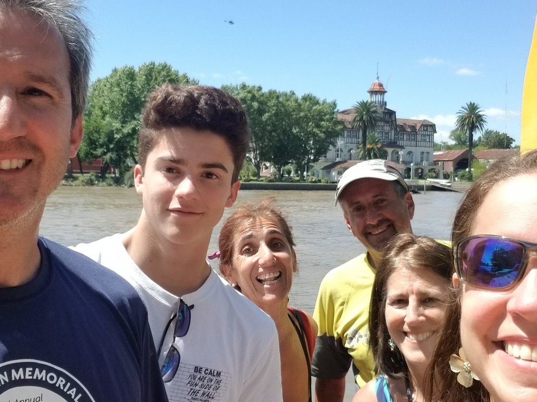 Patricio Redman Kayak-蒂格雷必去景点